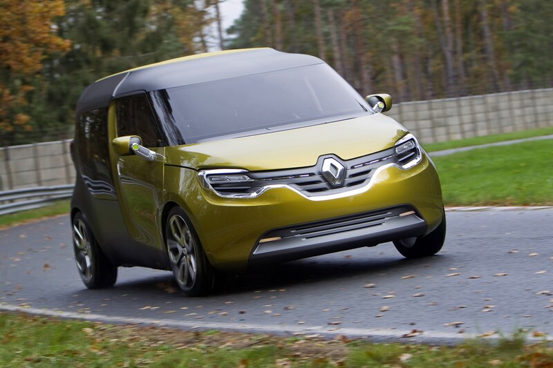 Renault Frendzy