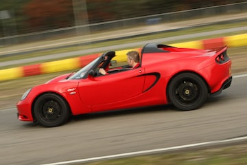 Lotus Elise Club Racer