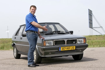 Lancia Delta HF Turbo Maurice de Bouvère