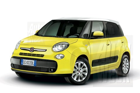 AutoWeek Journaal: Exclusief Fiat Ellezero