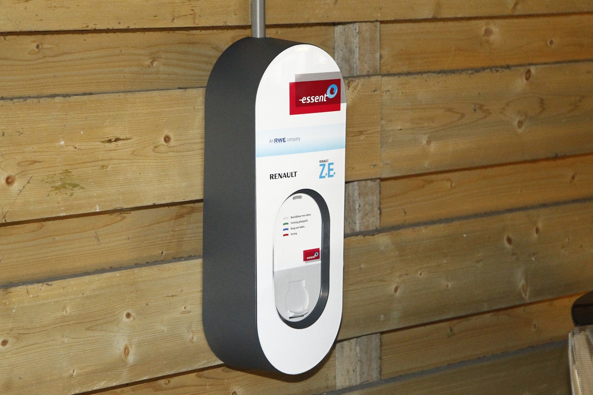 Wallbox