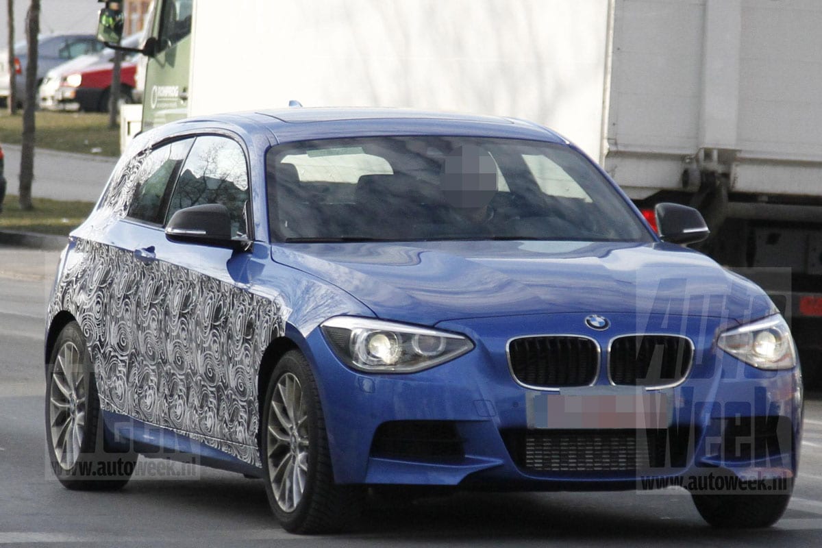 BMW 135i M-Sport