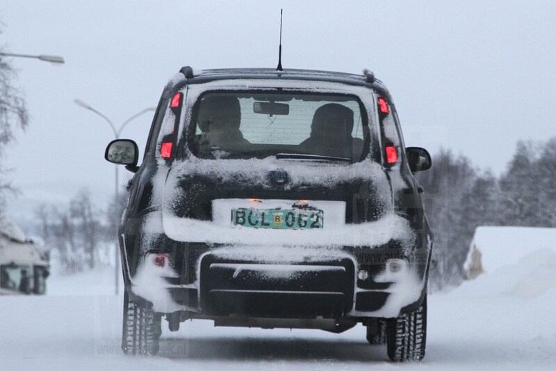 Fiat Panda 4x4