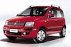 Fiat Panda Classic, 5-deurs 2012-2012