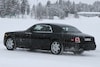 Rolls-Royce Phantom facelift