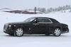 Rolls-Royce Phantom facelift