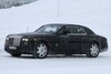 Rolls-Royce Phantom facelift