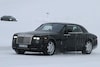 Rolls-Royce Phantom facelift