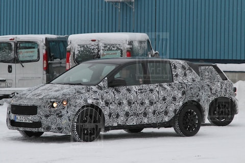 BMW 1-serie GT test gebroederlijk met Mini