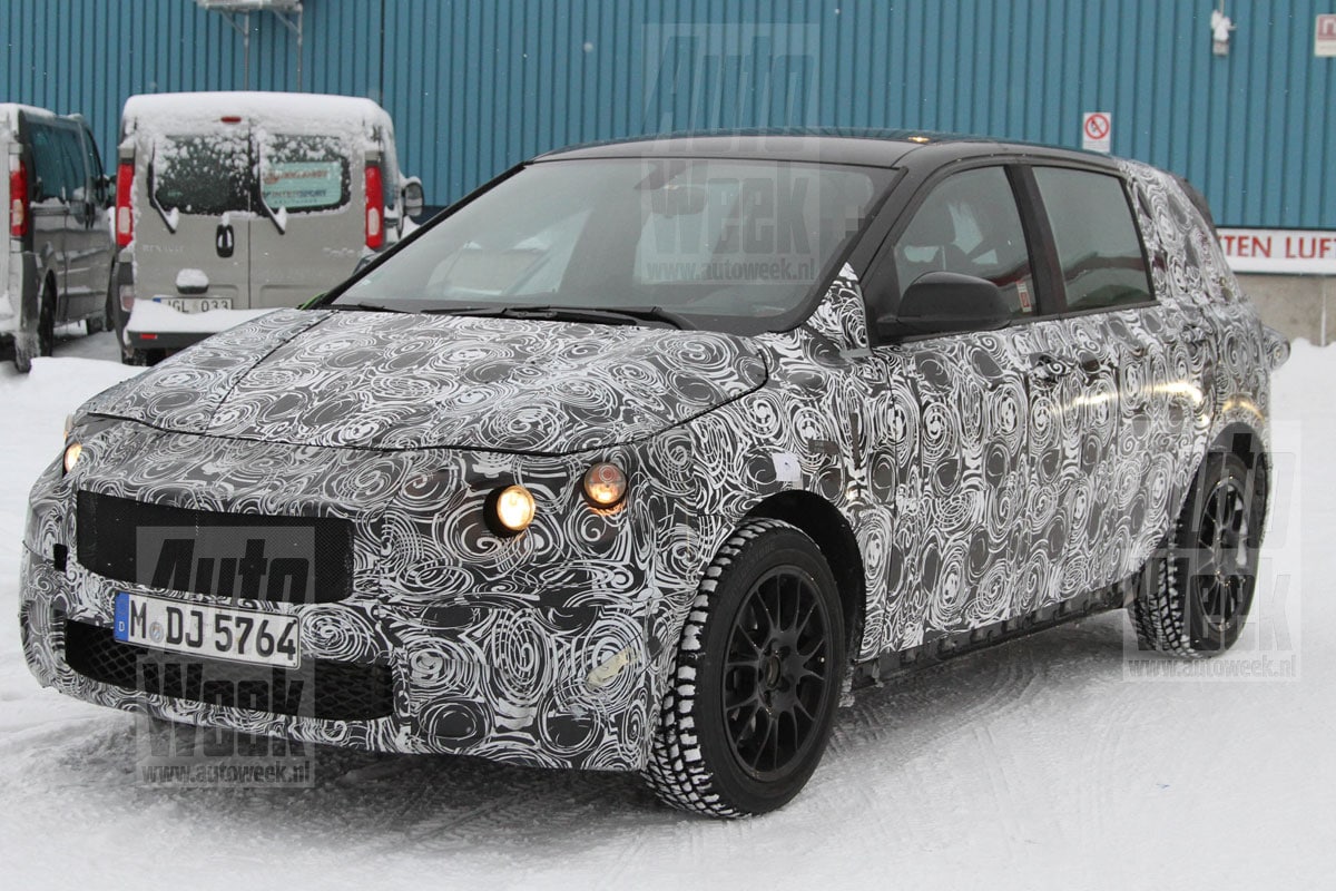 BMW 1-serie GT