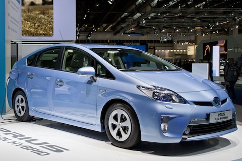 Prijs Toyota Prius Plug-in