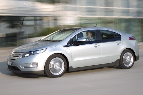 Brandonderzoek Chevrolet Volt afgerond