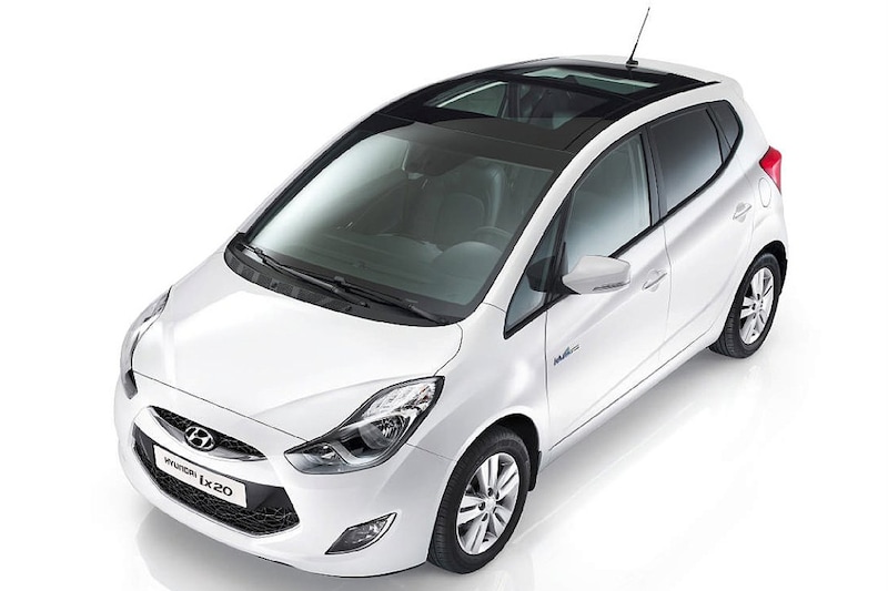 Hyundai ix20