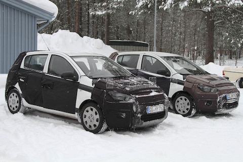 Hyundai i20 gaat Rio achterna