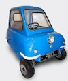Peel P50
