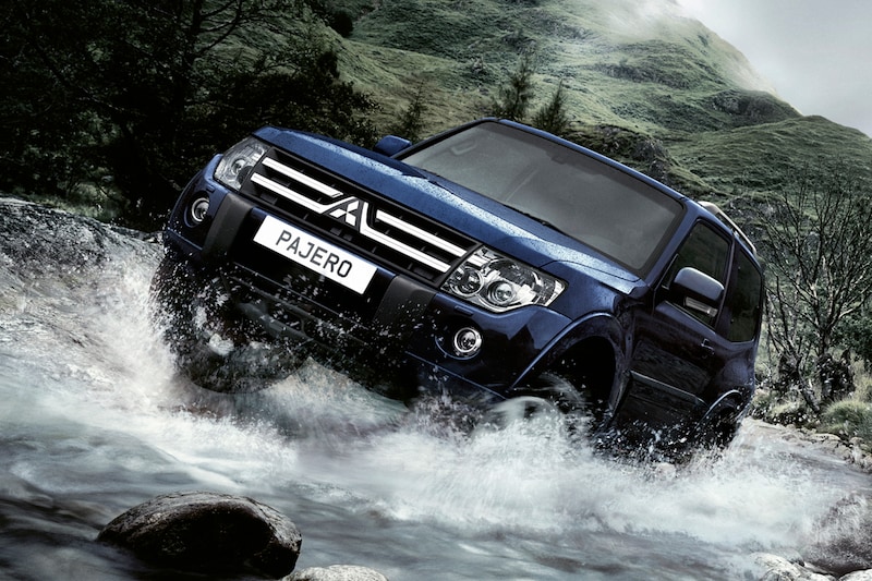Mitsubishi Pajero