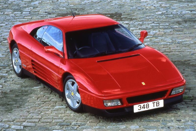 Ferrari 348 TB