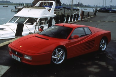 Ferrari 512 TR