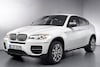 BMW X6 M50d