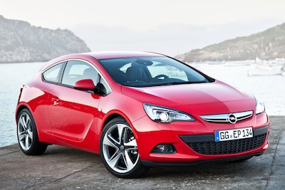 Astra GTC