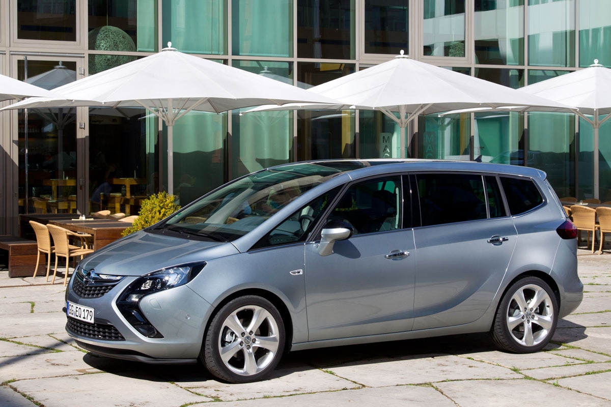 Opel Zafira Tourer