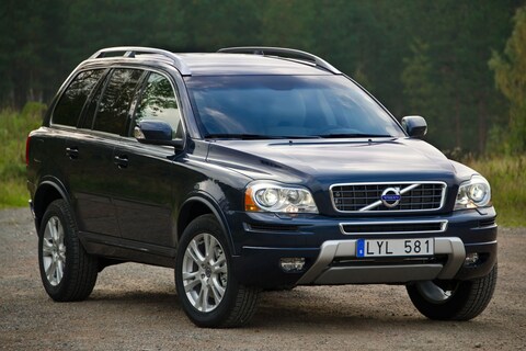 'Huidige Volvo XC90 leeft voort in China'