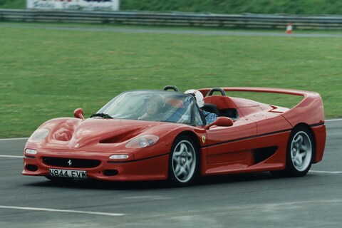 Ferrari F50