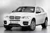 BMW X6 M50d