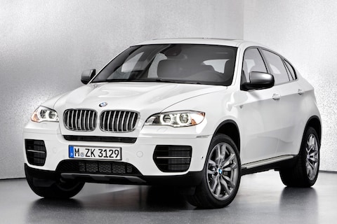 Turbo diesels: BMW X5 M50d en BMW X6 M50d