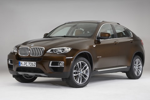 BMW X6 M