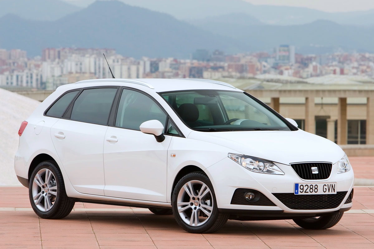 Seat Ibiza ST