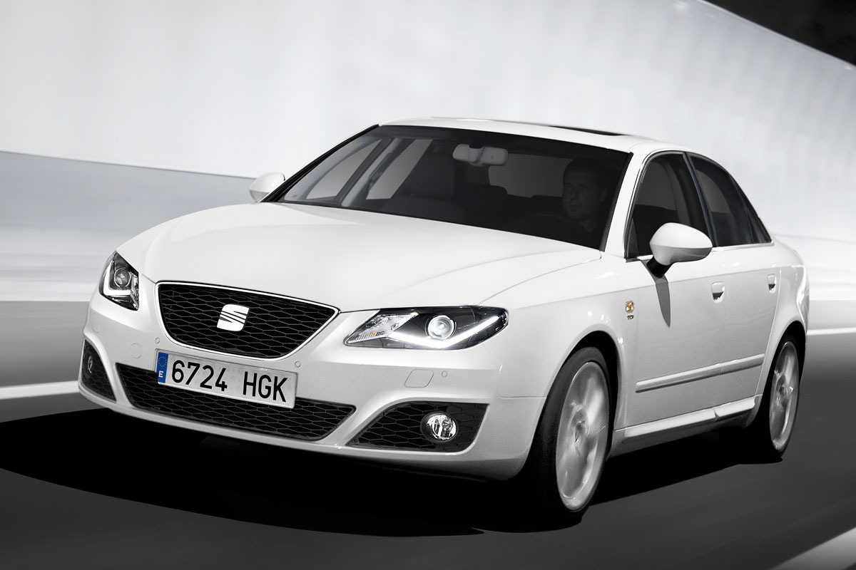 Seat Exeo