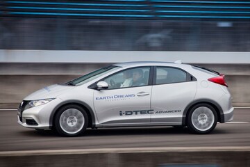 Honda Civic 1.6 i-DTEC