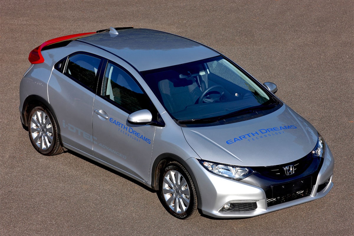Honda Civic 1.6 i-DTEC