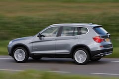 BMW X3 Xdrive20d High Executive