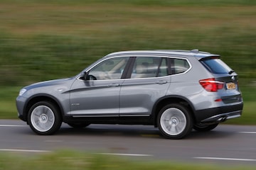 BMW X3 Xdrive20d High Executive