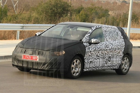 Golf VII Bluemotion: 85 g/km