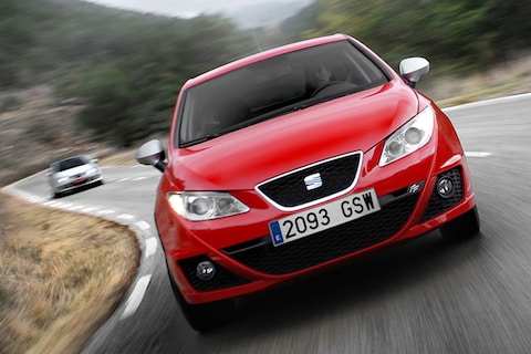 Seat Ibiza goedkoper