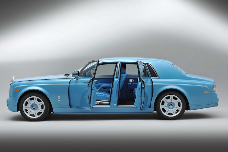 Rolls-Royce Bespoke-programma