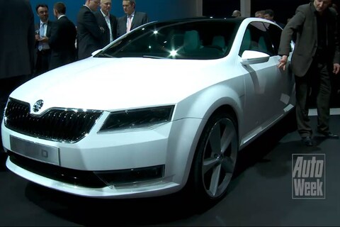 AutoWeek Journaal: Skoda Rapid in 2 gedaantes