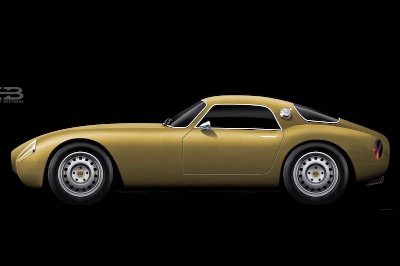 Huet Brothers Coupé