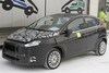 Ford Fiesta facelift
