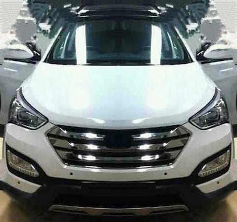 Kiekeboe! De Hyundai iX45