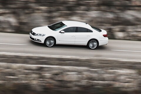 Rij-impressie Volkswagen CC