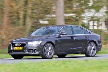 Audi A6 3.0 TFSI Quattro