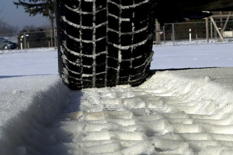 Gebruik winterbanden groeit nog steeds