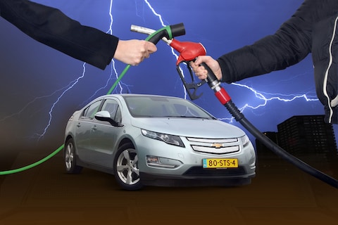 GM: 'Reactie Europa op Volt valt tegen'