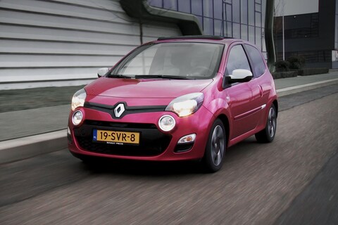 Renault Twingo 1.5 DCi (2012) - Test