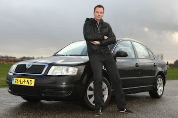 Skoda Superb 1.8 T - 2003