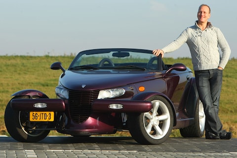 Blits bezit - Plymouth Prowler